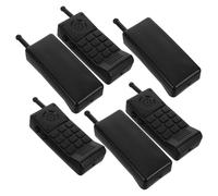 BESTonZON 6piezas Juguete - De Detective De Teléfono Falso De Accesorio para rol De Fiesta De Fiesta para Juguete De Cumpleaños De para De Cumpleaños Años
