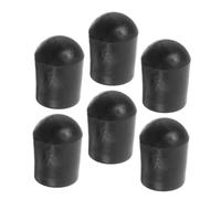 BESTonZON 6piezas Junta Del Cordal Del Violonchelo Material De Goma Duradero Protector Antideslizante Para Estudiantes Principiantes De Violonchelo