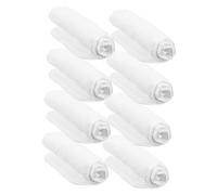 BESTonZON 8 Piezas Pañales de Tela para Bebés Forros Reutilizables para Pañales de Tela Insertos para Recién Nacidos Uso Diario Casa Viaje