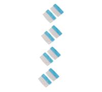 BESTonZON 8 Piezas Piano Arco Peine De De Caballo Herramienta Luthier Peines De Pelo De Caballo Peine De Crin Peines De Arco Erhu Herramienta Para Peinar El Pelo De Arco Peine