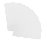 BESTonZON 8piezas Máscara de Ojos de PVC Malla para Ojos para Manualidades de Disfraces Accesorios de Cosplay y Creación de Máscaras de Animales