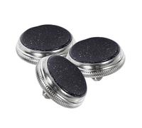 BESTonZON 9 Piezas Botón De Pistón Pequeño Hebilla De Instrumento Musical Hebilla De Trompeta Botones De De Instrumento Accesorio De Instrumento Musical Pistón De Trompeta Accesorios