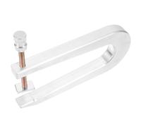 BESTonZON Abrazadera De Sonido Para Violín y Clip Metálico Para Fabricación De Puentes Herramienta De Montaje Para Guitarra y Violín Compatible Instrumentos De Cuerda