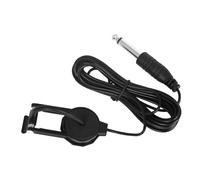 BESTonZON Accesorio Para Violín De Captador De Micrófono Piezoeléctrico Suministro De Instrumentos Musicales