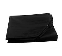 BESTonZON accesorios de teclado cubierta de teclado de piano tecla de piano cubierta de polvo del teclado de piano cubierta de polvo de piano 88 teclas paño de piano lona alquitranada Black