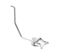 BESTonZON Acompañamiento Musical De Marcha Para Trompa Barítona Soporte Portátil Para Partituras Musicales Abrazadera De Metal Chapado Para Instrumentos De Metal