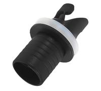 BESTonZON Adaptador de Bomba de Aire para Kayak Inflable Compatible con Válvulas Estándar Repuesto Práctico para Paddleboard y Bote Adaptador para Inflador Manual y Eléctrico