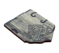 BESTonZON Adornos De Puerta De Cuento De Hadas Adornos En Miniatura para Bodas Árboles Bonitos Hadas De Jardín Adornos para Árboles De Hadas Puertas para Jardines De Casas De Muñecas