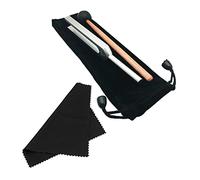 BESTonZON Afinador Con Martillo Diapasón Para Chakras Aluminio Afinación Guitarra Estrés