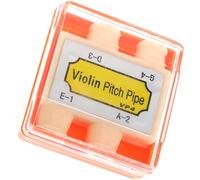 BESTonZON Afinador De Sintonizador Erhu Diapasón De De Agujeros Silenciador Para Sordina Para Práctica De Afinador De Guitarra Instrumento El Plastico