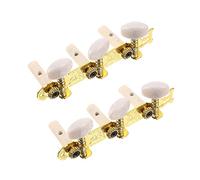 BESTonZON Afinadores para Guitarra Clásica de de Afinación Duraderas y Precisas Diseño Elegante y Profesional Compatibles con Cuerdas de Guitarra Española y Flamenca