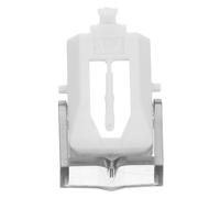 BESTonZON Aguja De Tocadiscos De Repuesto De Aguja Para Tocadiscos De Vinilo Plástica De Alta Precisión Compatible Con Diversos Modelos De Reproductores De Discos