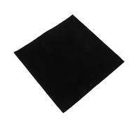 BESTonZON Alfombra Rascadora Autoadhesiva para Gatos Protector de Muebles Recortable y Práctico para Sofás y Árboles para Gatos Color Negro Pequeño