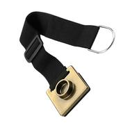 BESTonZON Alfombrilla Antideslizante Para Violonchelo Resto De Clavijas Para Violonchelo Tapón De Violonchelo Colchoneta De Anclaje Para Violonchelo Correa De Violonchelo Golden Tela Oxford