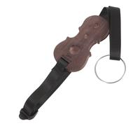 BESTonZON Alfombrilla Antideslizante para Violonchelo Tapete de Madera Almohadillas Antideslizantes para Practicar Casa