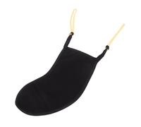 BESTonZON Almohadilla Para Barbilla De Violín De Soporte Cómodo y Transpirable Accesorio Para Violinistas Evita El Movimiento y Protege Tu Instrumento