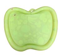 BESTonZON almohadillas de agua inflables colchón hinchable colchón inflable verano alfombra de juego para bebé cojín inflable colchoneta de agua inflable Fruta cojín de agua niño