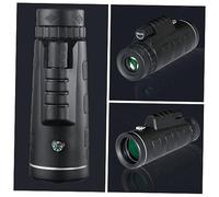 BESTonZON Alto observación de Aves monocular nikula monocular mirascopio monocular Estelar binoculares telescopio teleobjetivo móvil Alcance del Zoom telefotográfico Brillar