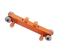 BESTonZON Amoladora De Poleas Lijadora De Cejuelas De Guitarra Ajuste 3-12mm Rodillo De Lijado Abrasivo Accesorio De Guitarra