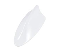 BESTonZON Antena Coche Antena para Coche embellecedor Auto Antena Radio FM Antena tiburón Coche Antena de Aleta de tiburón Antena Decorativa de Coche repararse Decorar Accesorios