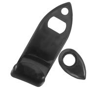 BESTonZON Apoyo Pulgar Del Saxofón Reposapulgar Para Saxofón y Tenor Soporte Pulgar Para Instrumento