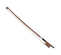 BESTonZON arco de violín arco de reemplazo de violín reemplazo de cabello de violín instrumento - Arco violín madera natural - Sustituto arco violín partes de violín arco bien equilibrado