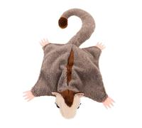BESTonZON Ardilla De Peluche Juguete De Ardilla Animal De Peluche Muñeca De Ardilla De Peluche para Adorno De Ardilla Animal De Peluche De Dibujos Animados