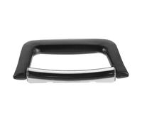 BESTonZON Asa de Plástico para Maleta de Viaje Repuesto Resistente Soporte Lateral, Compatible Maletas y Estuches, Fácil Instalación Tornillos M5 para Equipaje de Mano