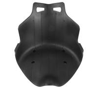 BESTonZON Asiento de Repuesto para Kart y Patinete Eléctrico Accesorio Durable de PP Negro Compatible Triciclos y Karts de Derrape Base Segura para Uso en Scooters Eléctricos