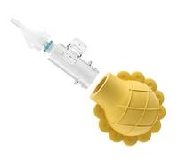 BESTonZON Aspirador De Seguridad Para Limpiador Manual Fácil De Limpiar y Transportar