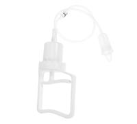 BESTonZON Aspirador Para Bebés De Limpieza Reutilizable Manual Limpiar Mocos Fácilmente