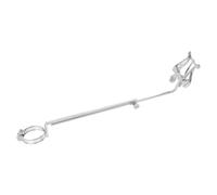 BESTonZON Atril De Música Para Clarinete Lira De Marcha Soporte De Música Clips De Trompeta Y Lira Clip De Música Para Trompeta Accesorios Para Instrumentos Musicales Clips De