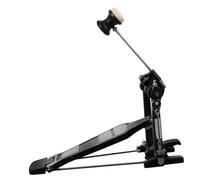 BESTonZON Banda De Rodadura Accesorios De Martillo Pedal De Tambor Reemplazo Pedal De Bajo Pedal De Patada Máquina De Tambor Pedal Pedal Único Para Tambor Pedal De Tambor De Metal Tambor De