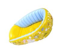 BESTonZON Bañera Inflable Para Recién Nacidos y Bebés Piscina De Pvc Duradera Para Bañar y Nadar Fácil De y Desmontar