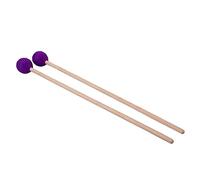 BESTonZON Baquetas De Lana Para Instrumentos De Percusión 2pcs Wa03 De Bombo Parche De Fieltro
