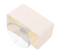 BESTonZON Base Estabilizadora de Plástico para Parque Infantil con Ventosa Antideslizante Soporte Resistente para Suelo Accesorio Seguro para Reforzar el Área Niña