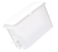 BESTonZON Blanco Dispensador Válvula 3,5 Detergente de PP de L Líquido