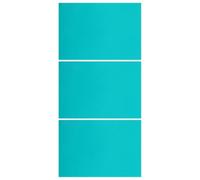 BESTonZON Bloques de Linóleo Suave para Grabado A4 (210x297 Mm) 3 Piezas, Material de Tallado en Pvc para Impresión Artesanal, Bloques para Linograbado y Manualidades Detalladas