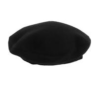 BESTonZON Boina de Muñeca Mini Sombrero Fieltro para Ocio Creativo Accesorios de Muñeca Pequeños Fundas para Chefs Fiesta