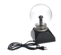 BESTonZON Bola De Plasma Electrónica De Juguete Táctil Para Lámpara De Plasma Con Luz De Esférico Para Noche De Estrellas