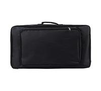 BESTonZON bolsa de almacenamiento de pedalera estuche pedalera guitarra estuche transporte pedalera guitarra pedalera de guitarra caja de pedalera accesorios guitarra pedales de guitarra