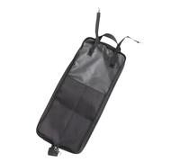 BESTonZON Bolsa De Portable Para Percusión Almacenamiento De Bastones De Diseño Ergonómico y Amplio Espacio Accesorios Para Músicos Color Aleatorio