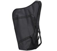 BESTonZON Bolsa de Transporte de Lira Práctica y Ligera Protección Integral para Músicos, Bolsa Portátil para Almacenamiento de Arpa, Adecuado para Principiantes y Uso en Desplazamientos