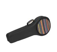 BESTonZON Bolsa Para Mandolina Protectora Tejido Suave Estuche Portátil Capacidad Extra