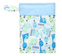 BESTonZON Bolsa para Organizadora De Viajes Doble Bolsillo para Guardar y Toallitas para Uso Diario y Viajes