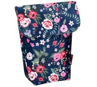 BESTonZON Bolsa para Pañales De Niño Niña Organizador Portátil Multifuncional Resistente y Duradero para Recién Nacidos y Regalo Práctico para Padres