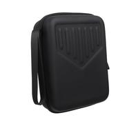 BESTonZON Bolsa Pulgar Titular Piano Pulgar Bolsa Viaje Kalimba Portador Piano os Cuero Mini Containers o Eva Kalimba a Portátil Cuero Pu