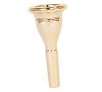 BESTonZON Boquilla Chapada para Trompeta para Estudiantes y Músicos Profesionales Escenarios de Ensayo o Concierto