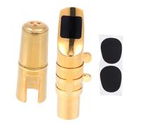 BESTonZON Boquilla de Saxofón Profesional para Accesorios de Suministros para Instrumentos para Tocaboca Saxo