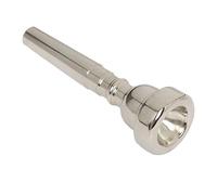 BESTonZON Boquilla Trompeta Cobre Plateada Repuesto Precisa Compatible King Para Registro Agudo